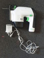 Black+Decker Reviva Cordless Jigsaw+ Charger Unused *ex display Requires Battery