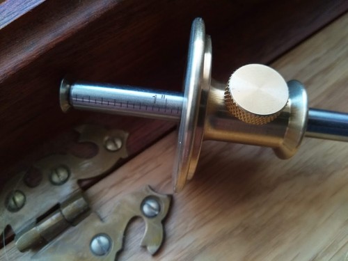 Solid brass professional - solid,
