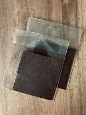 Barbour Wax Patch x 2 (Olive Green) 7x7cm