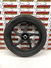 ♻️ Superbyke Rsp 125 R 2013 - 2018 Rear Wheel With Tyre ♻️