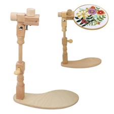 Adjustable wooden embroidery - adjustable,