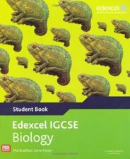 Edexcel IGCSE Biology (Student Book)  (Edexcel International GCSE) By Philip Br