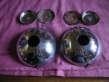 Jaguar Mk2/ Daimler 250 V8  pair of fog ranger parts