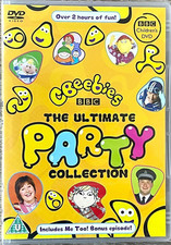BBC Cbeebies The Ultimate
