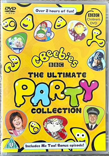 Bbc cbeebies the - the, ultimate
