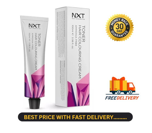 Nxt hair colour toners - nxt,