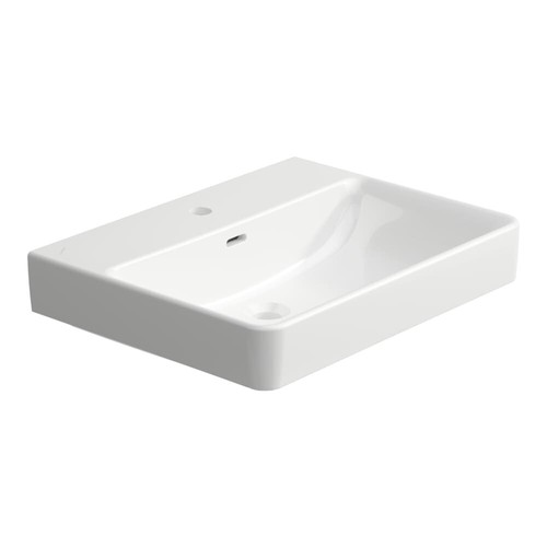 Laufen 70x46 5cm wall mounted - 70x46.5cm,
