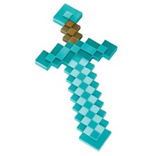 Minecraft plastic SWORD toy