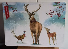 Nice set of 4 Winter Retreat