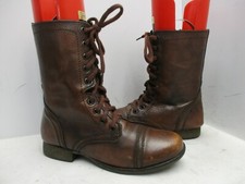 Steve Madden Troopa Brown
