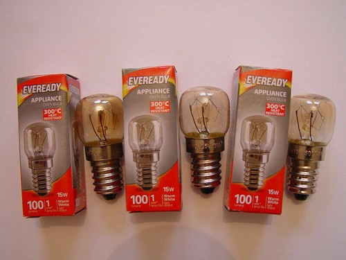 15w pygmy oven bulbs - x,