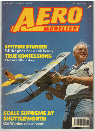 Aeromodeller magazine sep - aeromodeller,
