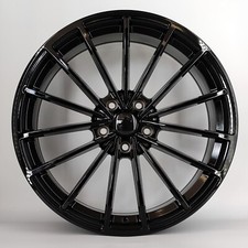 19" 508 black alloy wheels vw