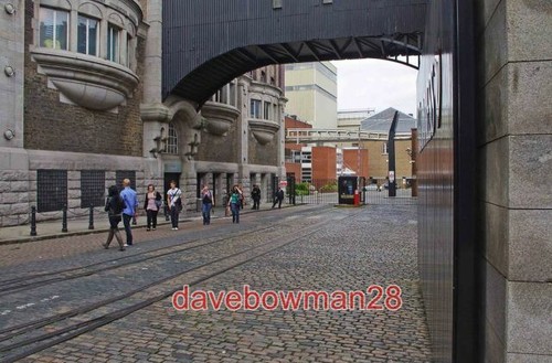 Photo disused narrow gauge - ,