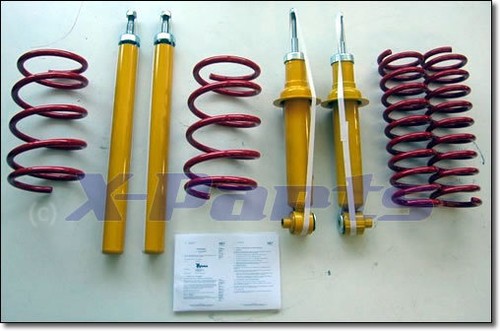 Sport suspension 40mm for - 60/40mm,