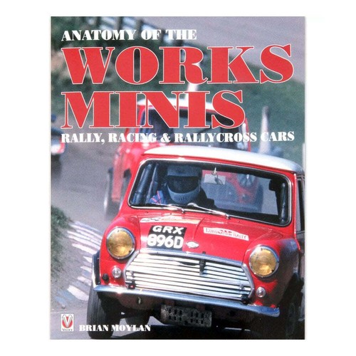 Brand new anatomy - of, works