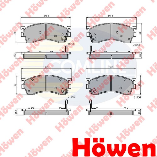 Fits mazda 323 626 premacy - fits,