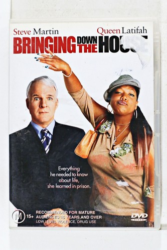 Bringing down the house - the,