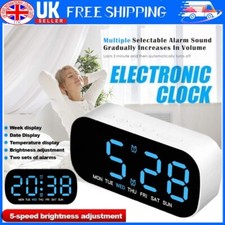 LED Electric Digital Alarm