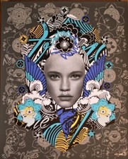 Prefab77 Lady Of Rage Grey