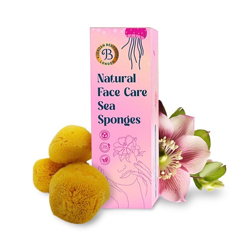 Soft exfoliating face care sea - soft,