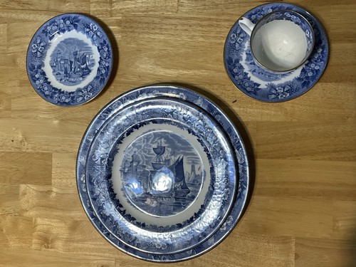 Historic vintage wedgwood - historic,
