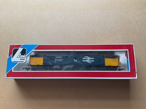 Lima class 37402 - class, ‘oor