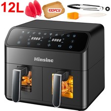 12L Dual Zone Digital Air