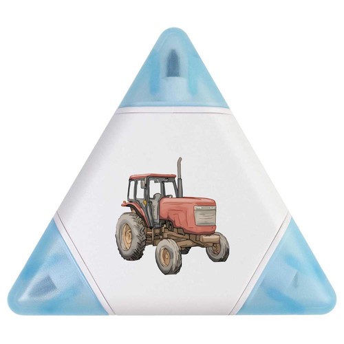 Rustic old farm tractor - old,