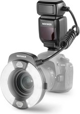 Neewer rf1 marco ring flash - ring,