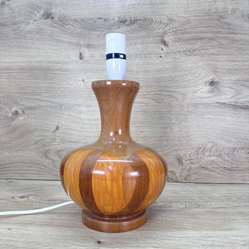 Vintage mid century - mid, wooden