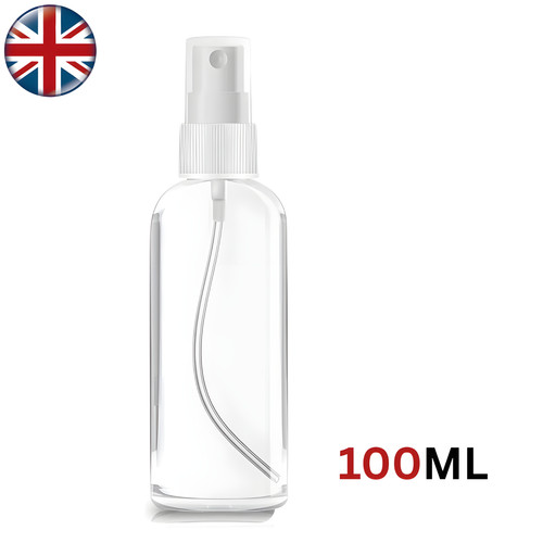 Mini plastic spray bottle - spray, fine