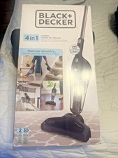 Black & Decker 4 in 1 Cordless