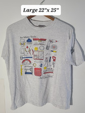 Vintage Handyman Club "So Many