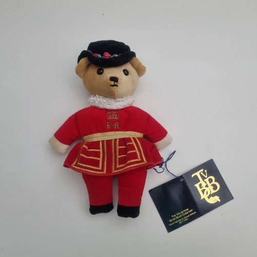 The velveteen bean bear - bean,