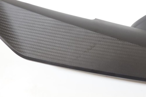 Right saddle side panel - saddle,