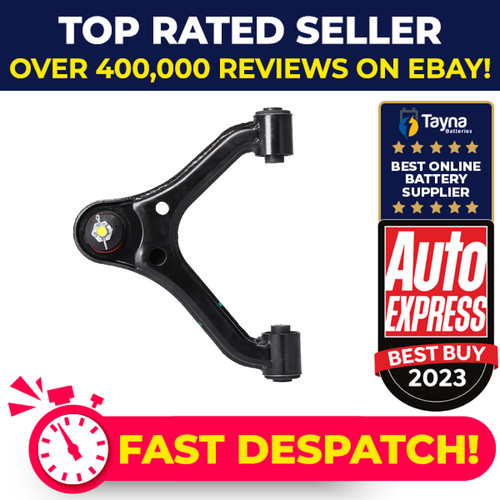 Wishbone suspension arm - /,