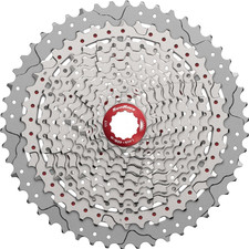 Sunrace 11 Speed Cassette 11-46T MX8 Wide Range Shimano SRAM HG MTB Gravel eMTB