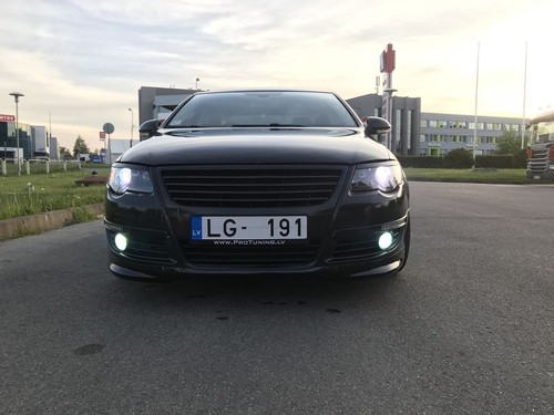 Line r36 front bumper lower - line,