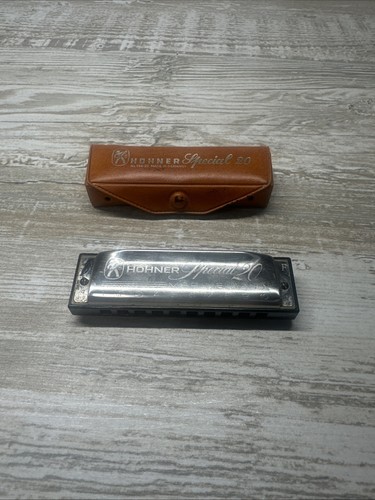 Vintage hohner special - special, 20