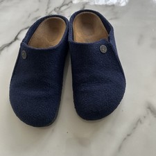 Birkenstock kids Slippers blue