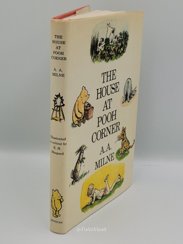 The house pooh - at,