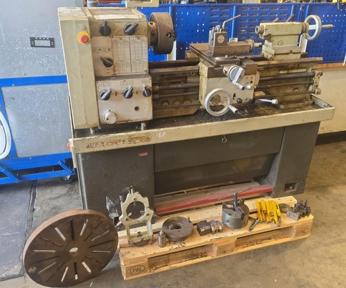 Harrison m300 metal working - harrison,