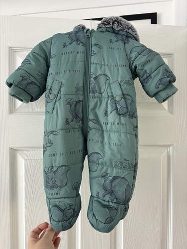 George disney dumbo green - dumbo,