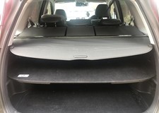 Honda CR‑V Mk3 Boot Cargo