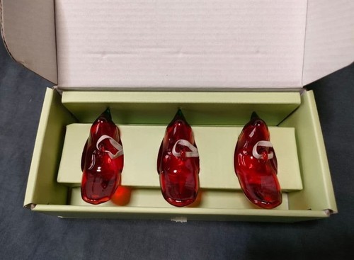 Unused iittala glass bird - iittala,