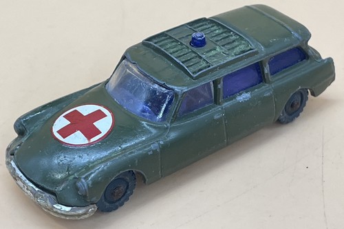 Husky citroen safari military - safari,