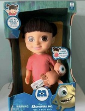 Talking Baby Boo Peek-A-Boo