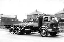 THH Truck Photos - Commer -