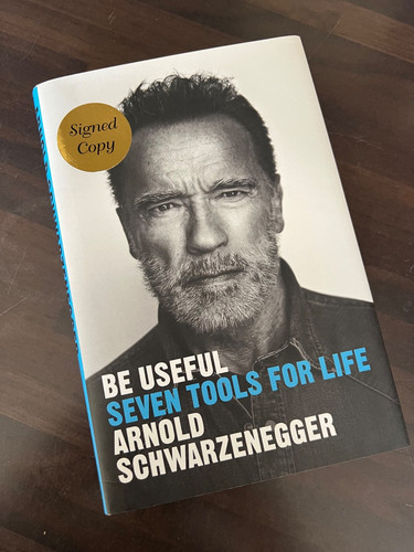 Signed first edition - edition, be